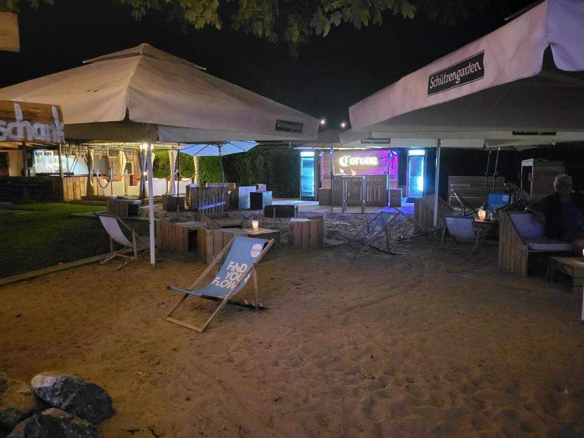 Swiss Army Camping Night / Militaerbunker St. Margrethen Extérieur photo